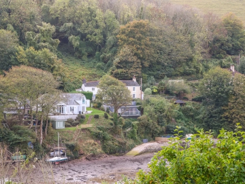 Junket Cottage, Noss Mayo Image of Junket Cottage, Noss Mayo